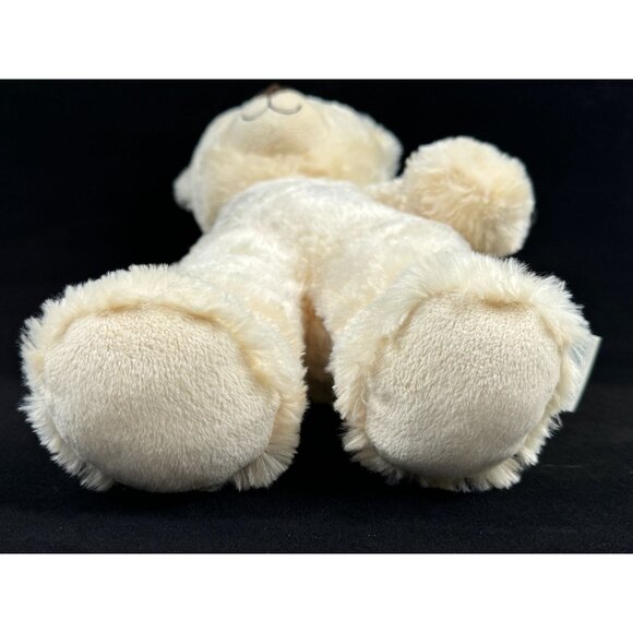 Build A Bear Workshop Lil Buttercream Cub Teddy Bear Plush Soft Cuddly Off-White - Picture 7 of 13